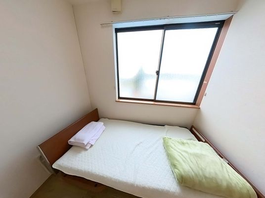 リラックスできる部屋