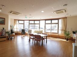 陽だまりのある快適空間