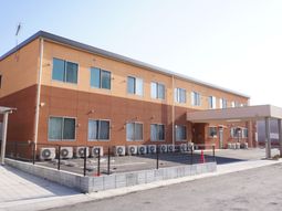 清潔感のあるモダンな外観