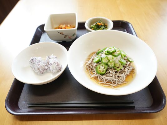 和風の健康食膳