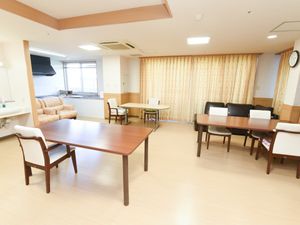 快適な共有リビング