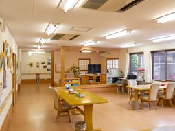 居心地の良い共用スペース