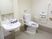バリアフリーのトイレ設備