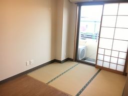 和室内観の一角