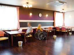 居心地のよい食堂