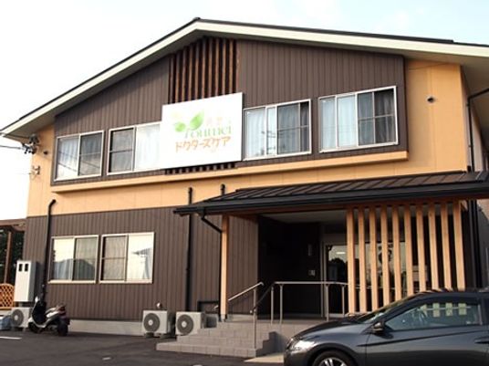 施設の外観  