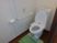 バリアフリーのトイレ設備
