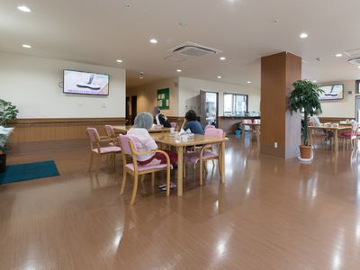 居心地の良いダイニング空間
