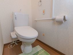 バリアフリートイレ設備