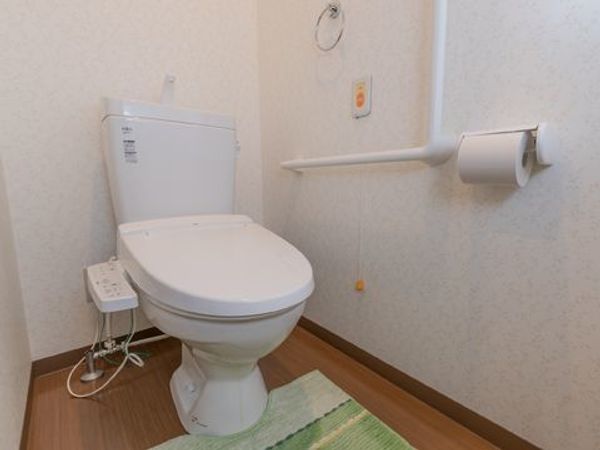 バリアフリートイレ設備