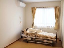 清潔な居室の様子