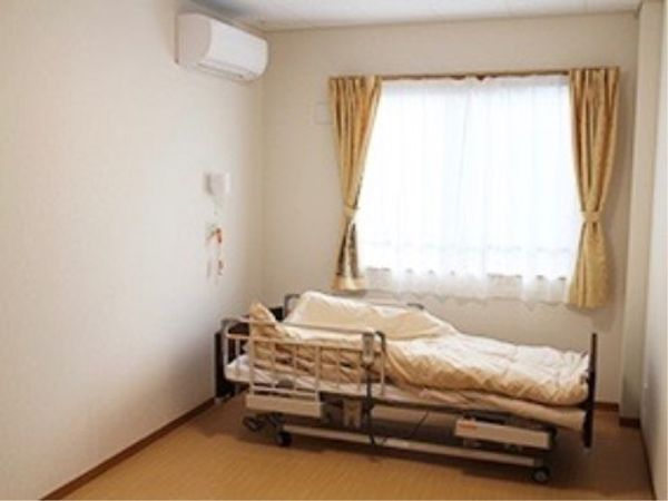 清潔な居室の様子