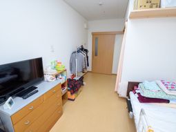 居室の広さと設備