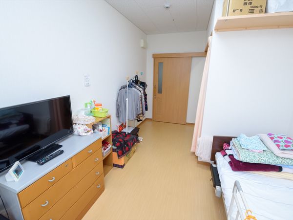 居室の広さと設備