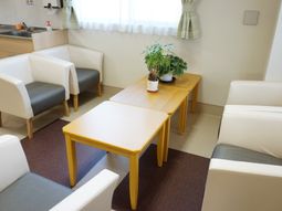 居心地の良いリビング空間