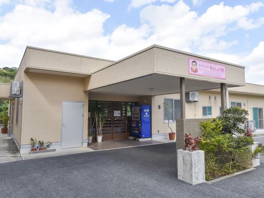 エントランスの様子