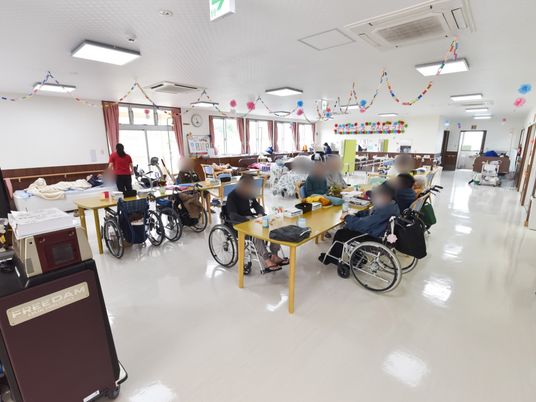 活動的な多目的室