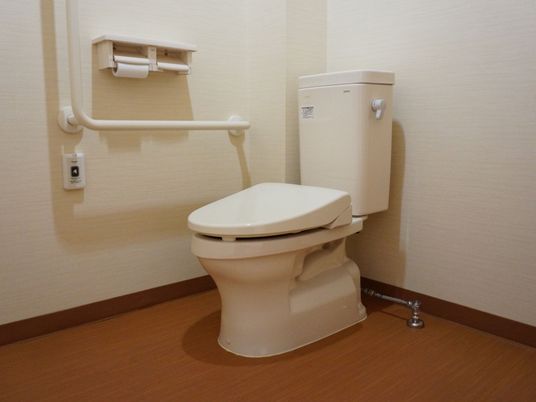 バリアフリートイレ設備