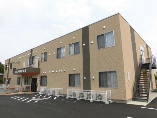 施設外観