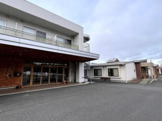 施設の外観  