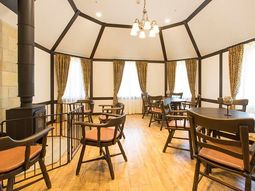 快適なダイニングルーム