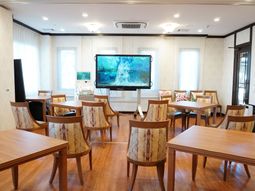 快適なダイニングスペース