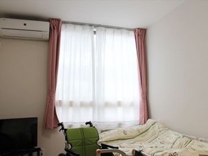 居室の採光とレイアウト