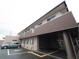 エントランスの外観イメージ