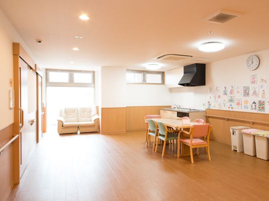 居心地の良い居室