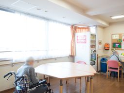 明るい多目的室