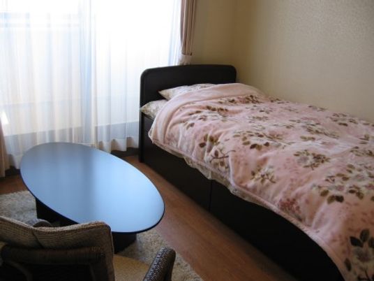 居心地の良い居室風景