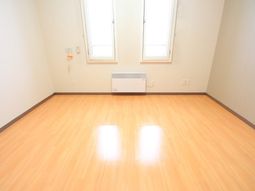 明るい空間の居室