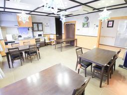 共有ダイニングスペース