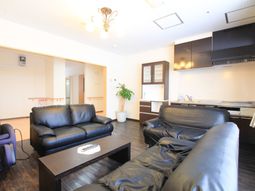 快適な共有スペース