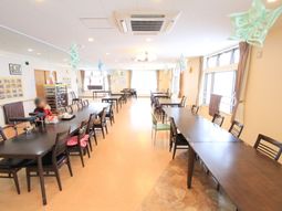 快適なダイニング空間