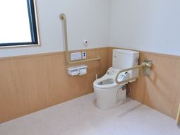 バリアフリートイレ設備