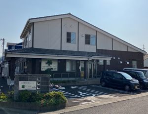清潔感のある建物外観