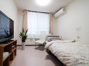 清潔感ある居室