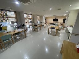 明るい多目的室