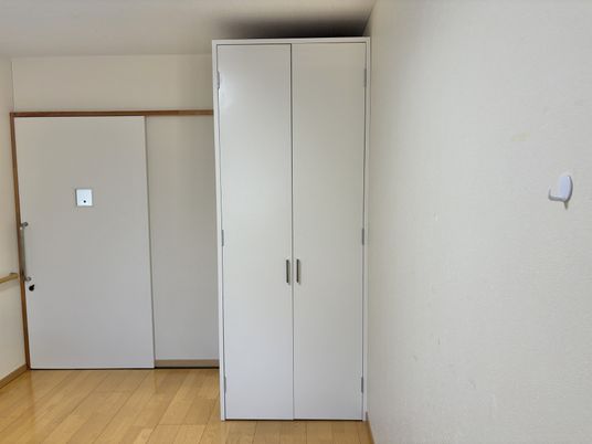 収納のある部屋