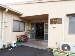 エントランスの様子