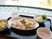 和風の食事セット