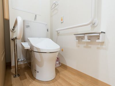 バリアフリートイレ設備