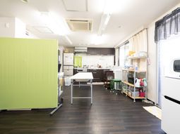多機能な居室空間