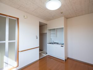 居室の簡易キッチン