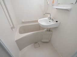 バリアフリー洗面台