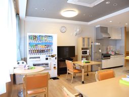 居心地の良い共有キッチン