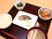 和食の食事セット