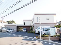 清潔感ある外観