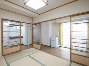和室の居室